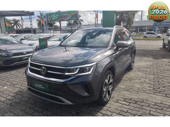 VOLKSWAGEN TAOS 1.4 250 TSI TOTAL FLEX HIGHLINE AUTOMÁTICO VOLKSWAGEN TAOS 1.4 250 TSI TOTAL FLEX HIGHLINE AUTOMÁTICO